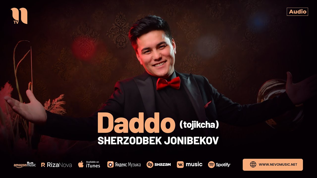 Sherzodbek Jonibekov - Daddo (tojikcha)