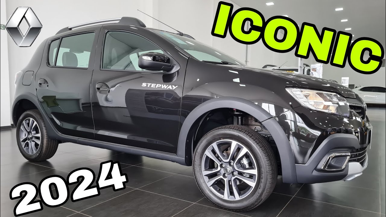 NOVO RENAULT STEPWAY 1.6 CVT 2024 | VERSÃO TOPO DE LINHA | AVALIAÇÃO E PREÇO