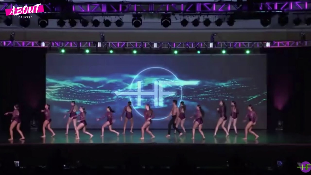 Adrenaline Dance Company - Falling Slowly