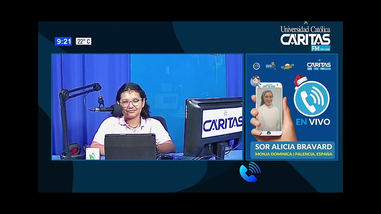 Entrevista a Sor Alicia María Bravard