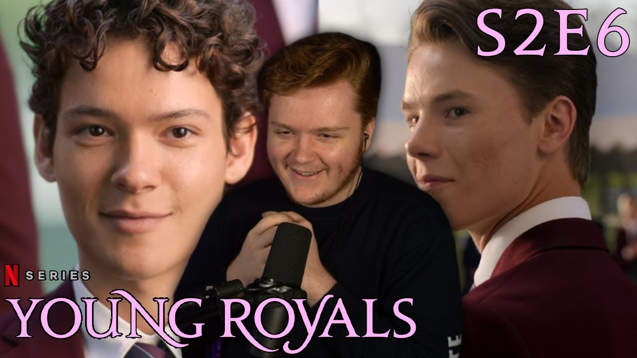 Young Royals - S2E6 