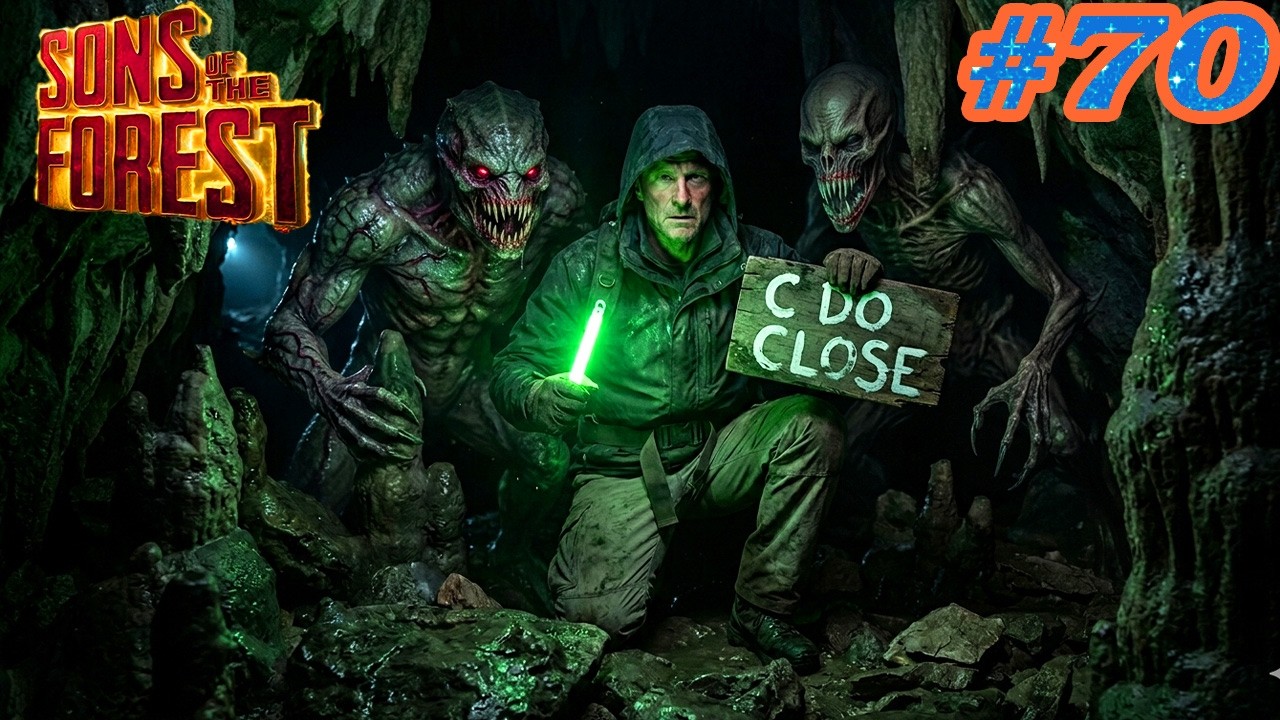 Sons Of The Forest 2026 [Thai] # 70 Live ขยายการคุกคาม ยึดป่า ย่างคนป่า อร่อย