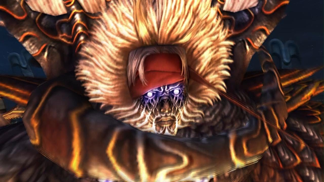 FINAL FANTASY X HD - Final Bosses
