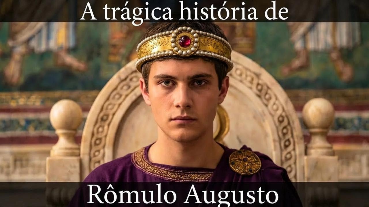 A Queda do Império Romano: O que aconteceu de verdade em 476 d.C.?
