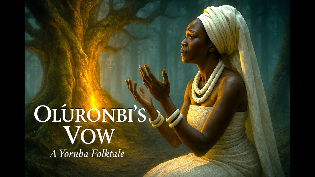 Olúronbí's Vow