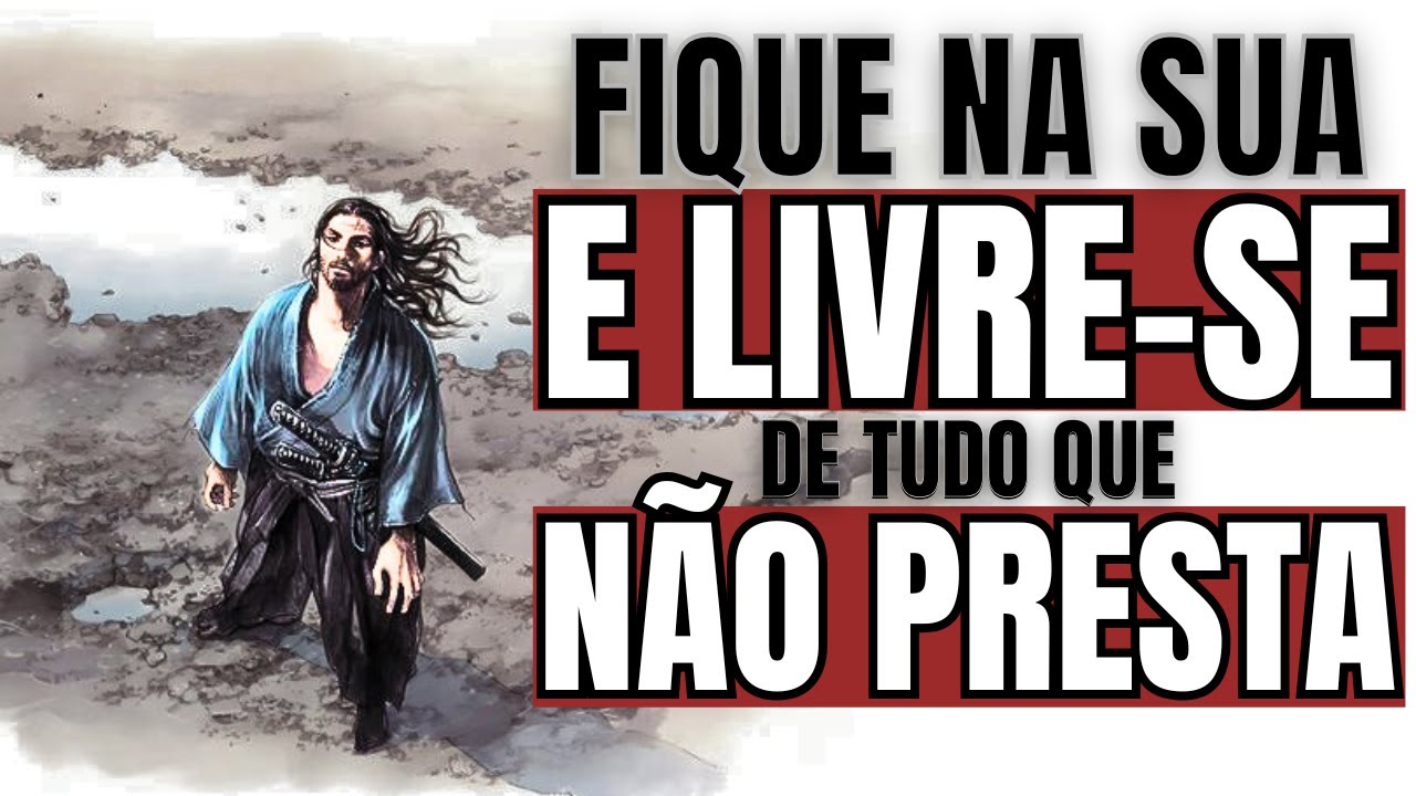 DESAPEGUE e NÃO DÊ SATISFAÇÃO pra NINGUÉM