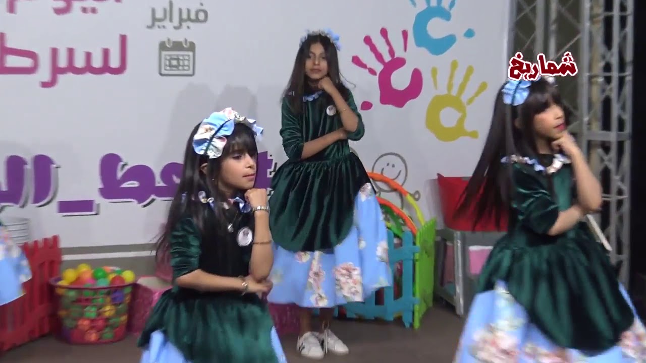 نحن هنا لأجلك فبراير 2018 عنيزة مول ج1