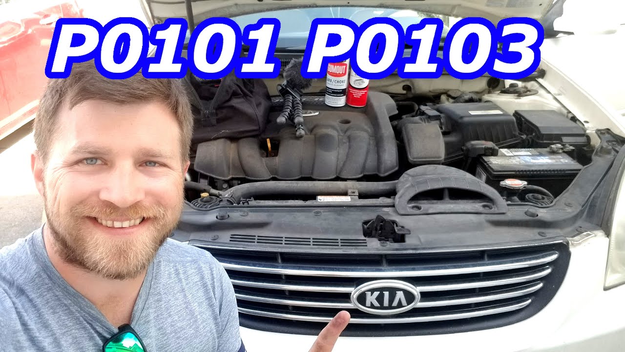 DIAGNOSING P0101 P0103 ENGINE CODES [ROUGH IDLE]