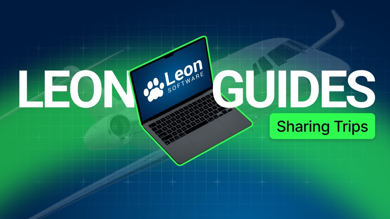 LEON GUIDES: Sharing Trips