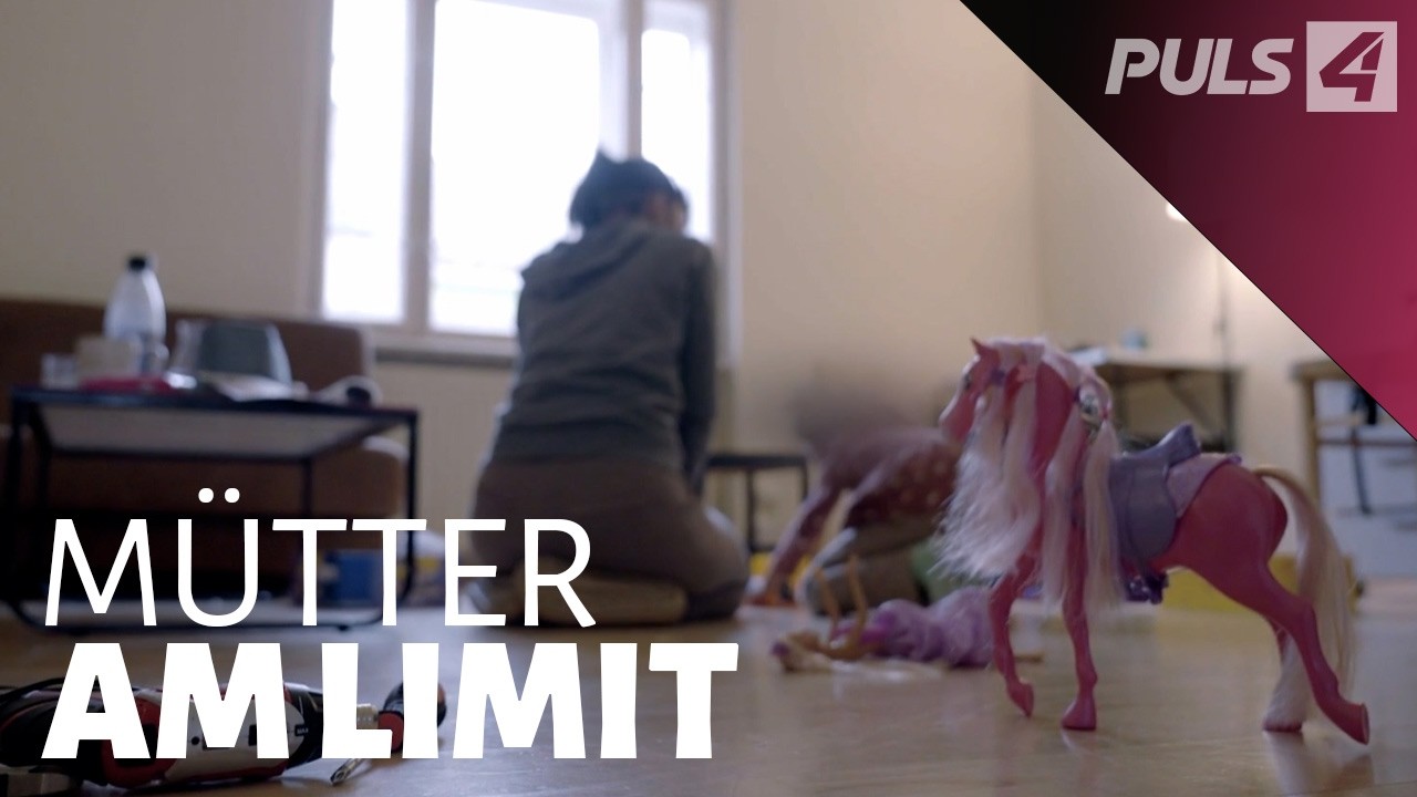 Körper verkaufen als letzter Ausweg: Alleinerziehende Mütter am Limit | PULS 4 Doku