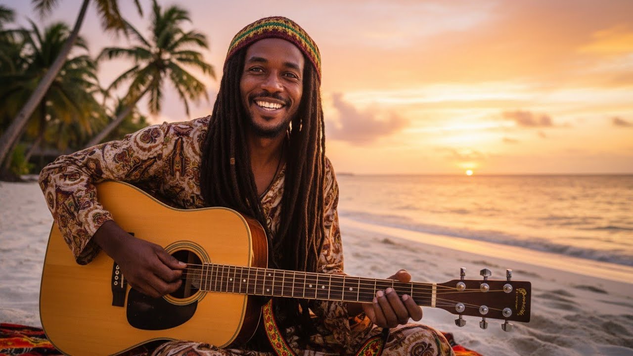 🔥 “Reggae Life Journey | Spiritual, Happy Vibes & Real World Roots”