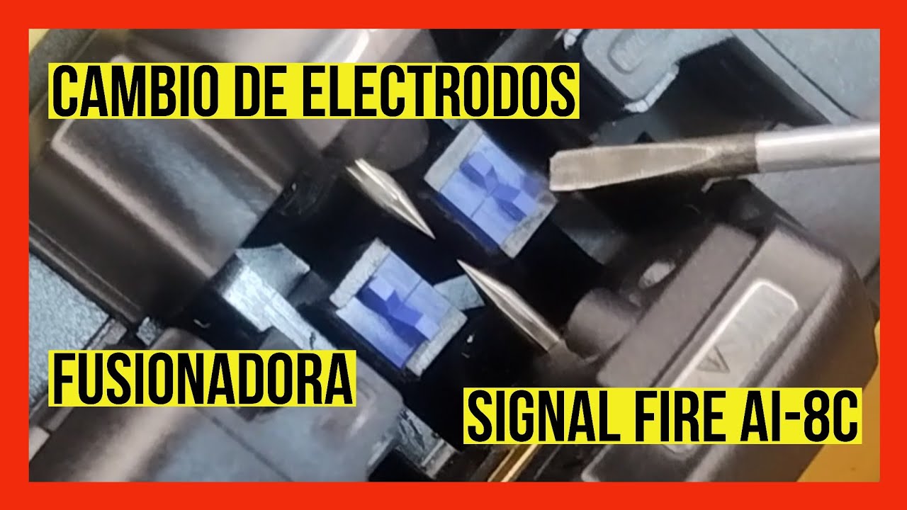 SIGNAL FIRE AI ✅ - CAMBIO DE ELECTRODOS Y CALIBRACION [TUTORIAL FACIL Y BONITO]😁