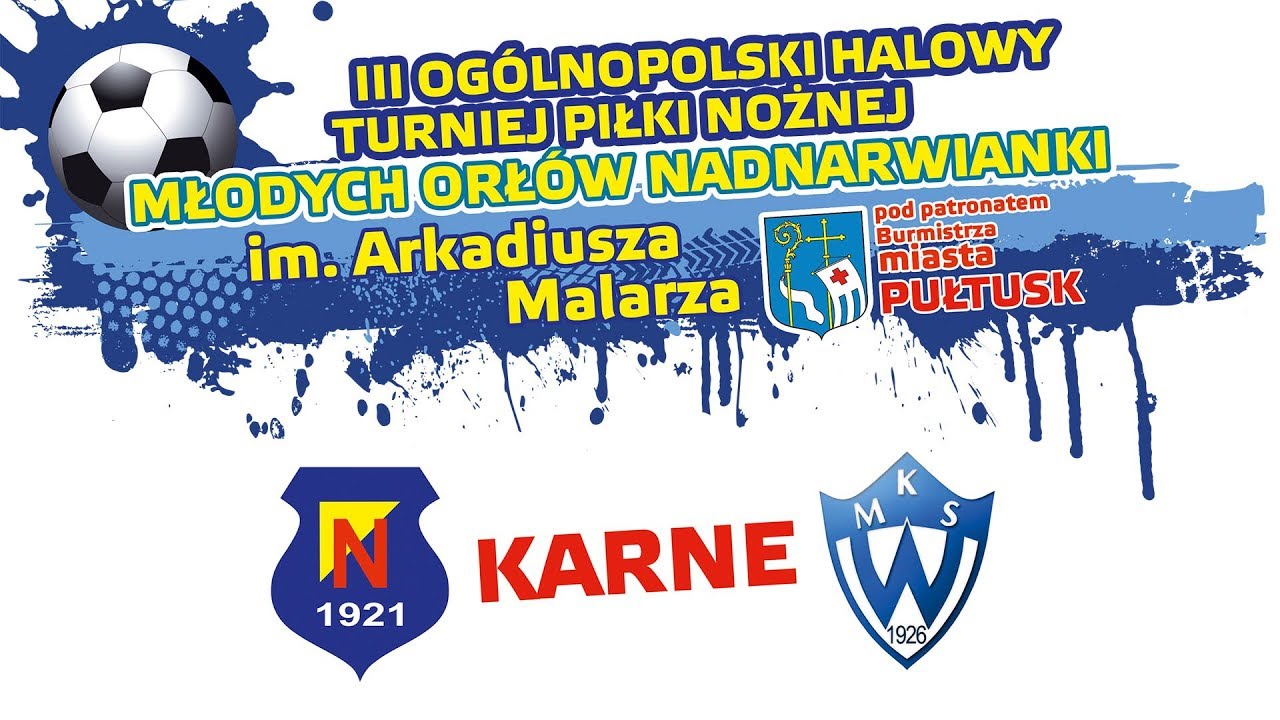Młode Orły Nadnarwianki Pułtusk - (karne: 4:3) - Wicher Kobyłka
