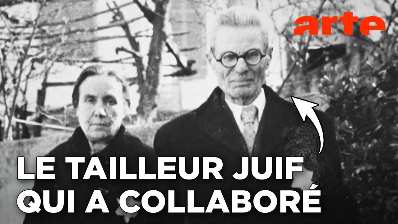 &Agrave; Thessalonique, un Juif dans les rouages nazis | ARTE