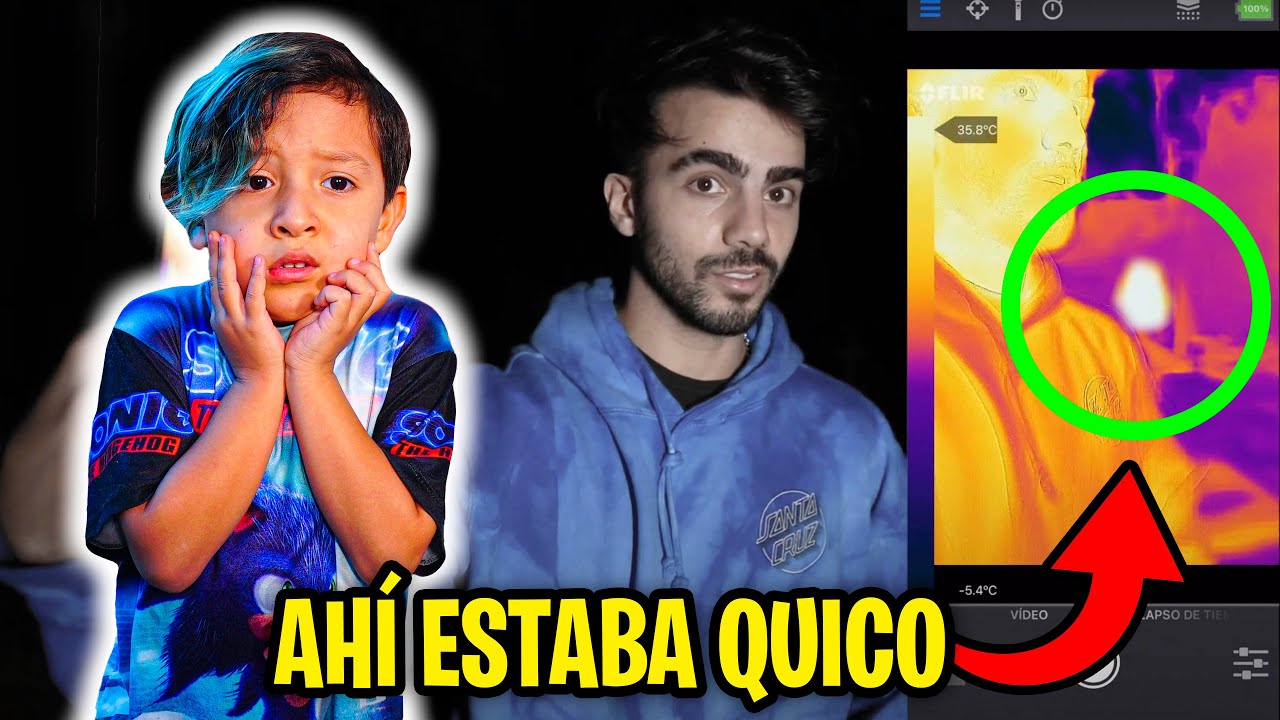 MI VECINO VE A QUICO EN EL CEMENTERIO