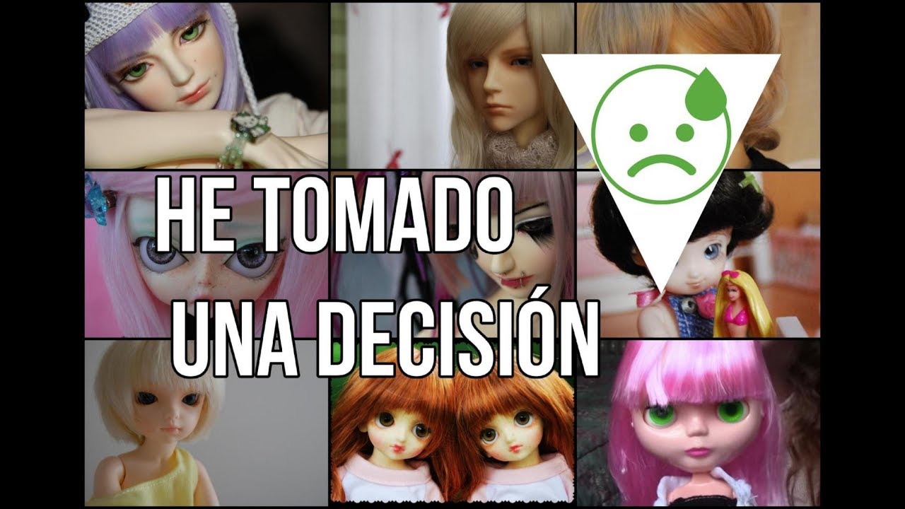 Cambios en mi Familia BJD | Chandria