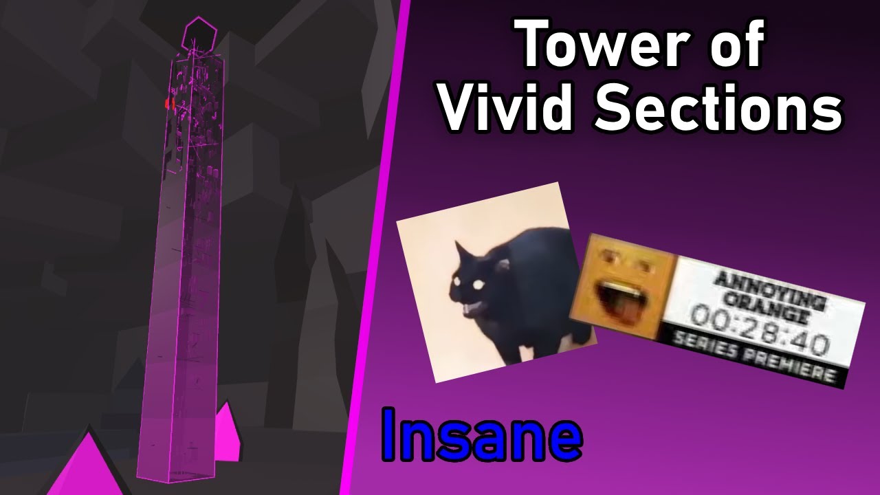 EToH: Tower of Vivid Sections