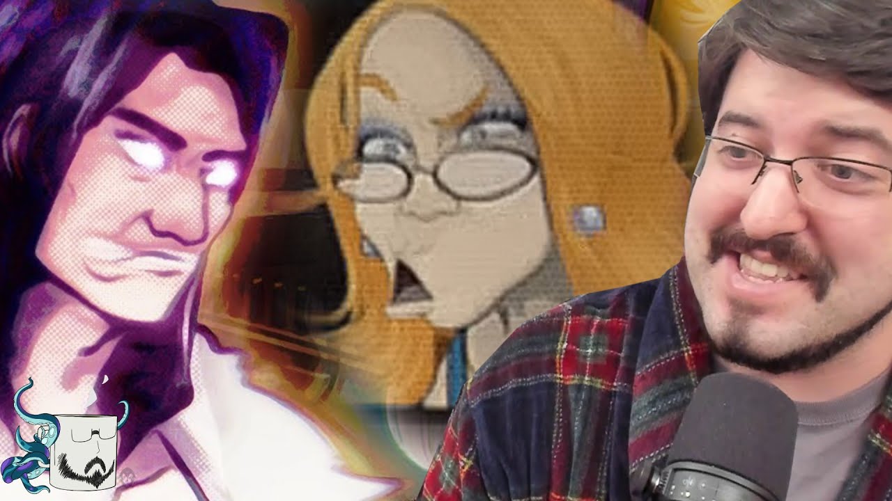 Meeting Big D's Ex? | Hunter The Parenting Audiologs, The Blender Crusade, Reaction