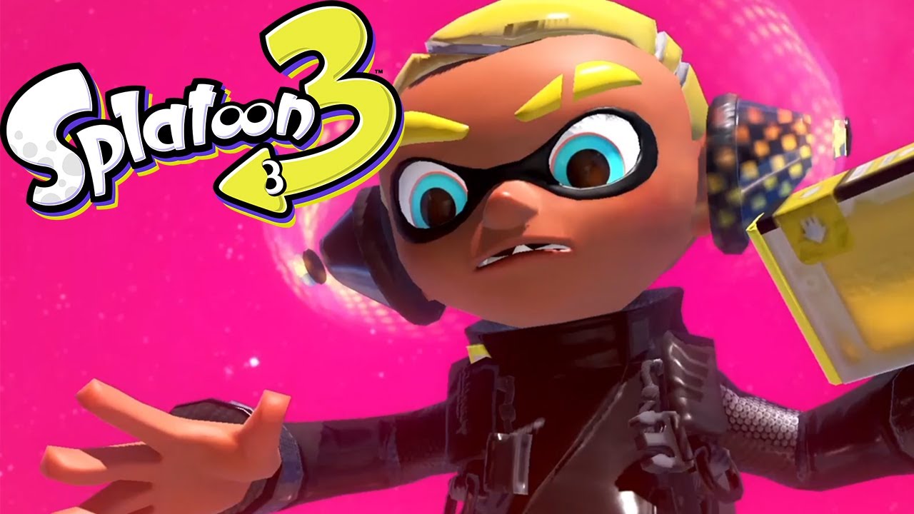Splatoon 3 - Full Game 100% Walkthrough