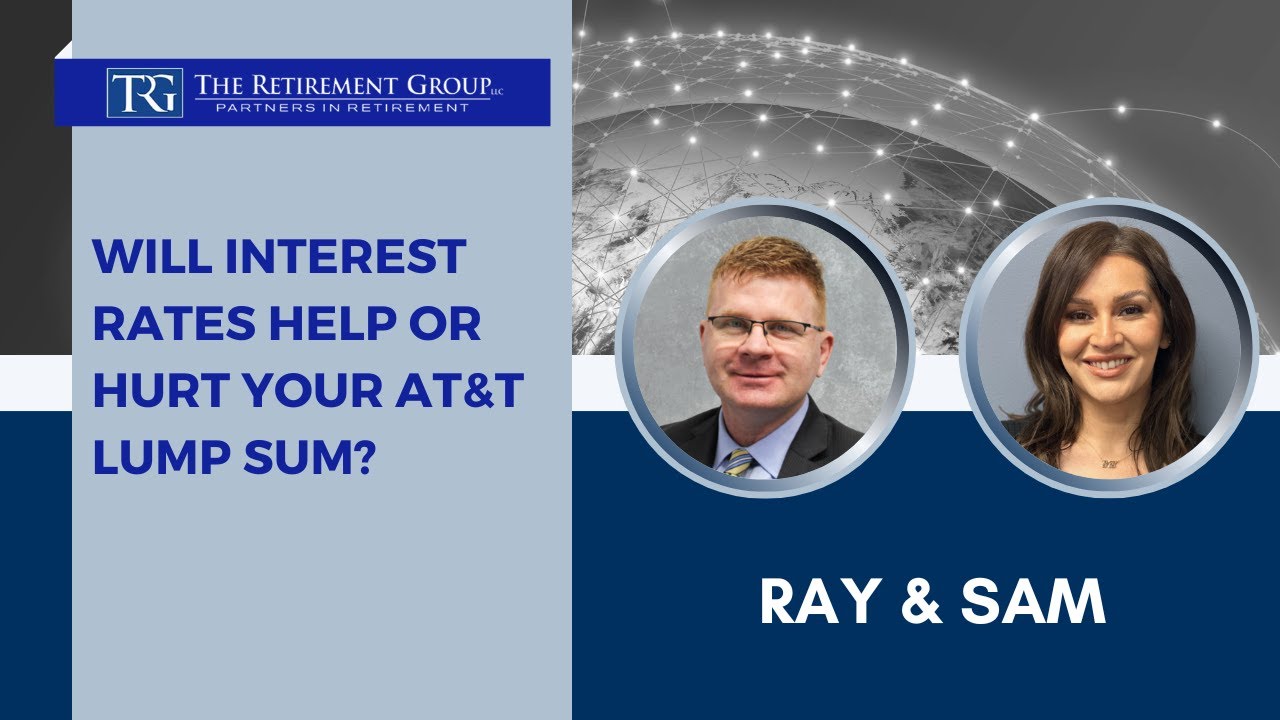 The Shocking Impact of Interest Rates on Your AT&T Lump Sum!