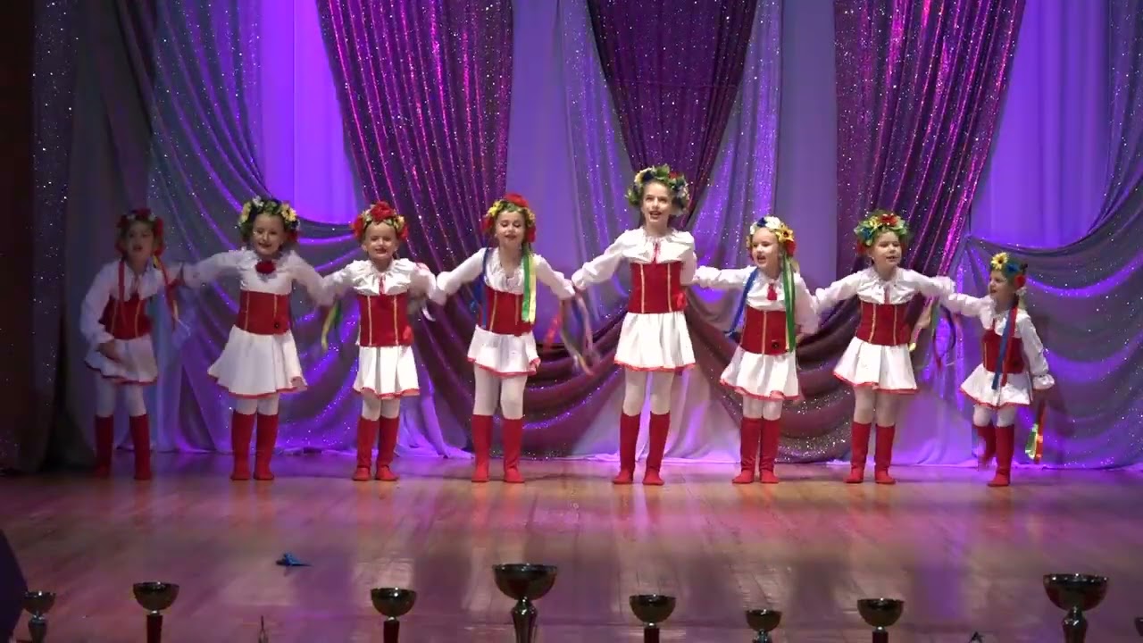 Танцы без границ