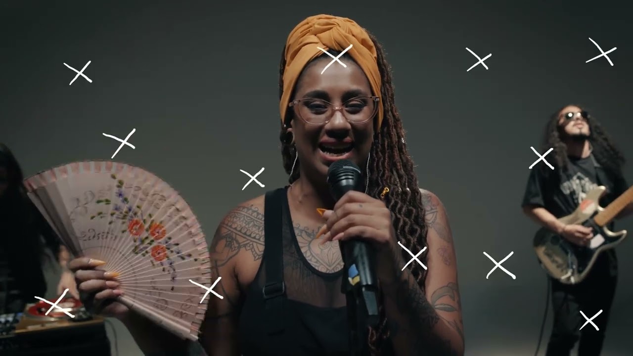 Black Mama - Golda y Media | #RC_rap 2022 | (1/6)