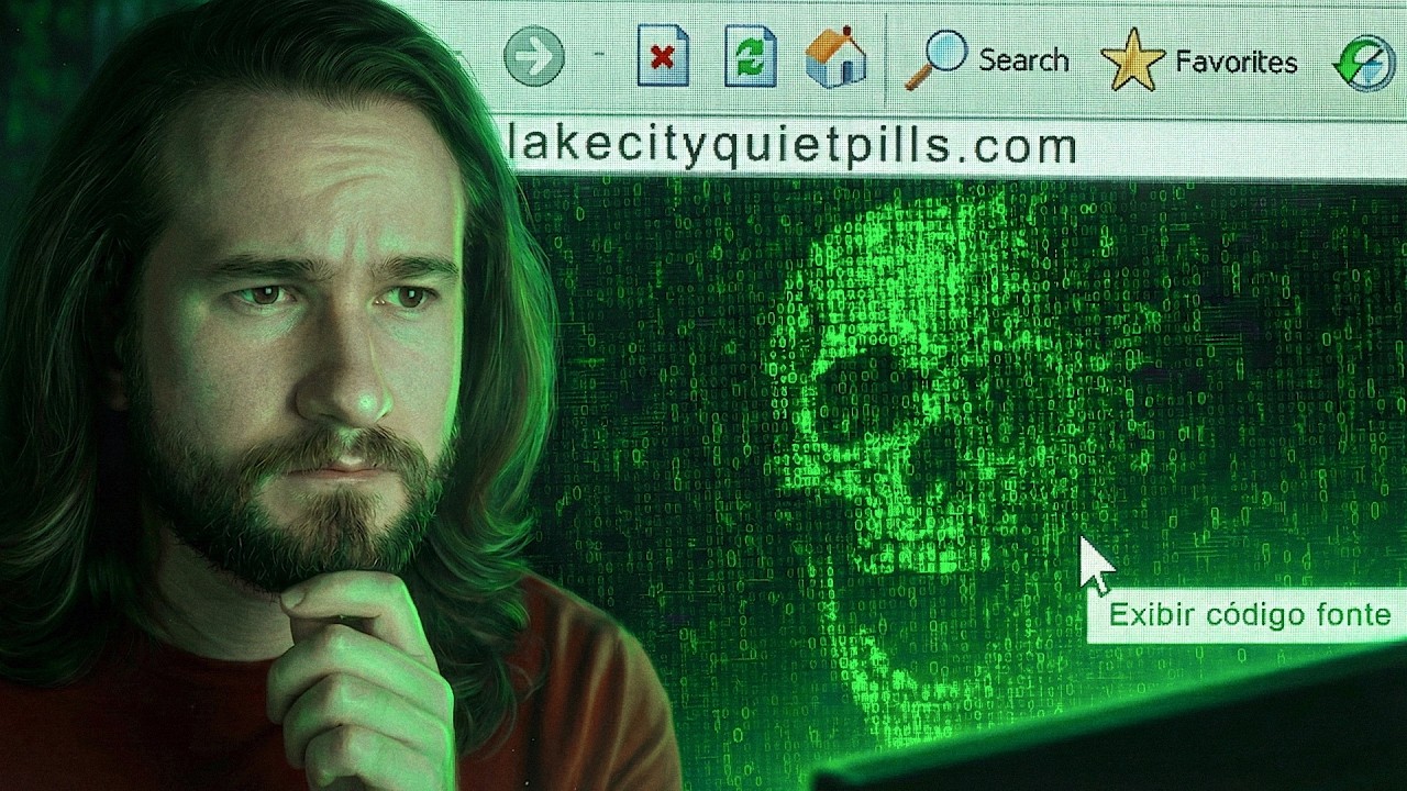 LCQP: O Maior Mistério da Internet Explicado