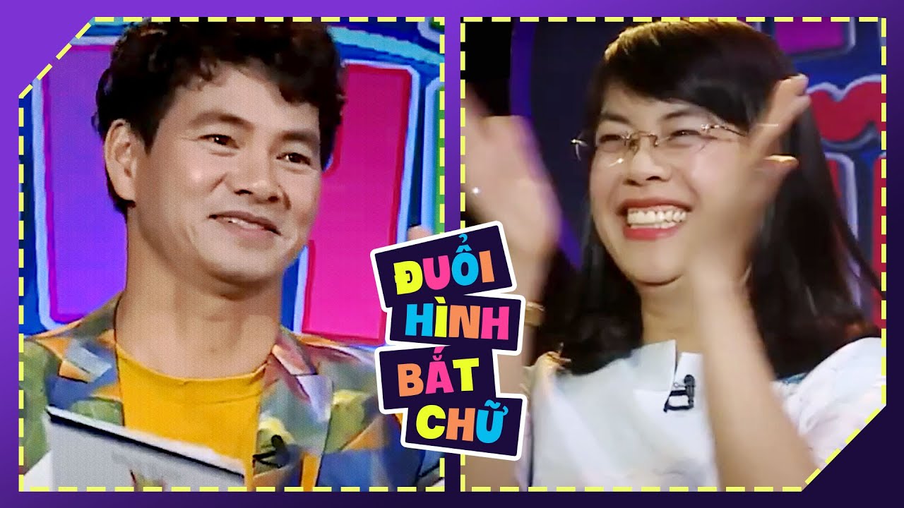 Đuổi Hình Bắt Chữ - Danh Hài Xuân Bắc hồ hởi khi gặp lại những người quen - Game Show HOT nhất 2023