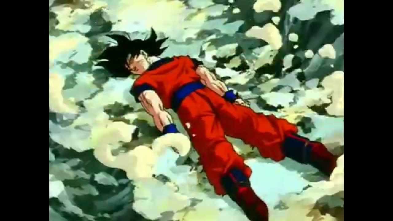 dragon ball z i will always love you