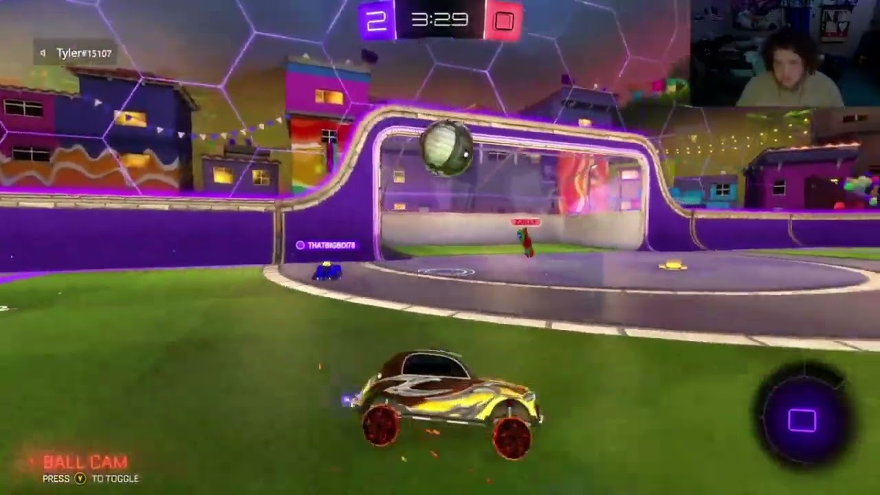 don't play rocket league past 12am