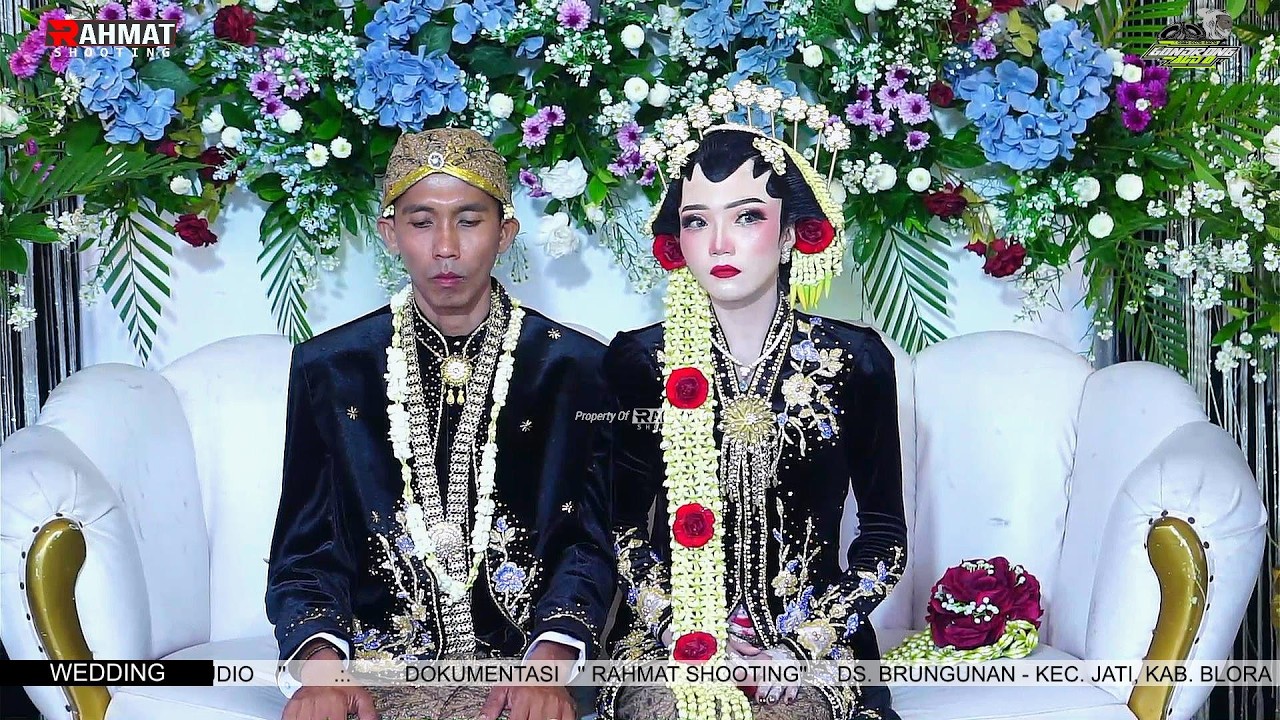 🔴LIVE RESEPSI PERNIKAHAN *AGUS & NOVITA* PTRI BPK.PARIYONO Dk. GUARAN - GABUSAN - GONDRONG AUDIO