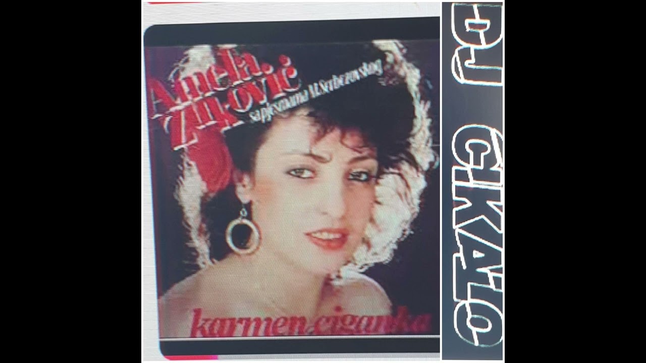 Amela Zukovic - Srce mi Neda Mira