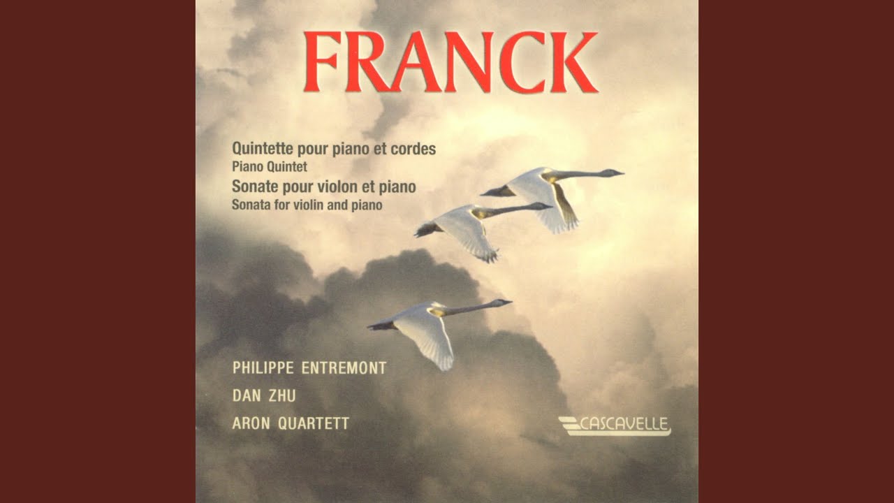 Violin Sonata in A Major, FWV 8: I. Allegro ben moderato