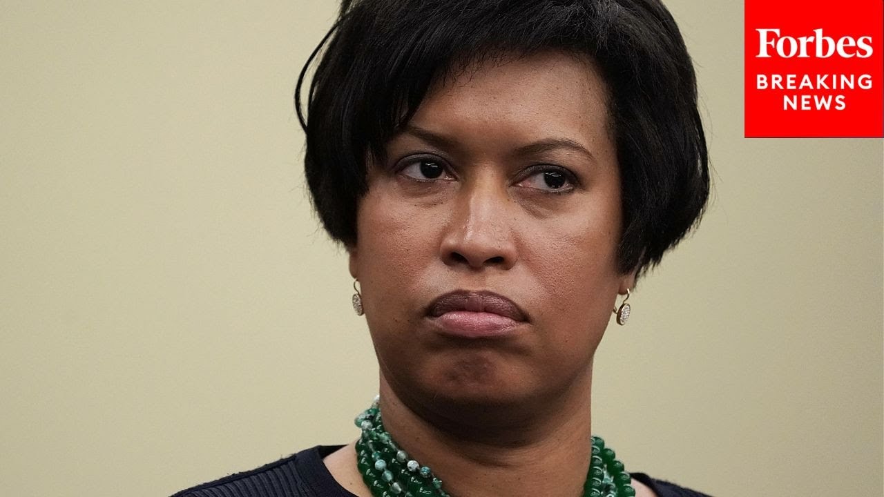 GOP Lawmaker Hammers Dems For Failing For Provide Adequate Oversight Of Washington DC