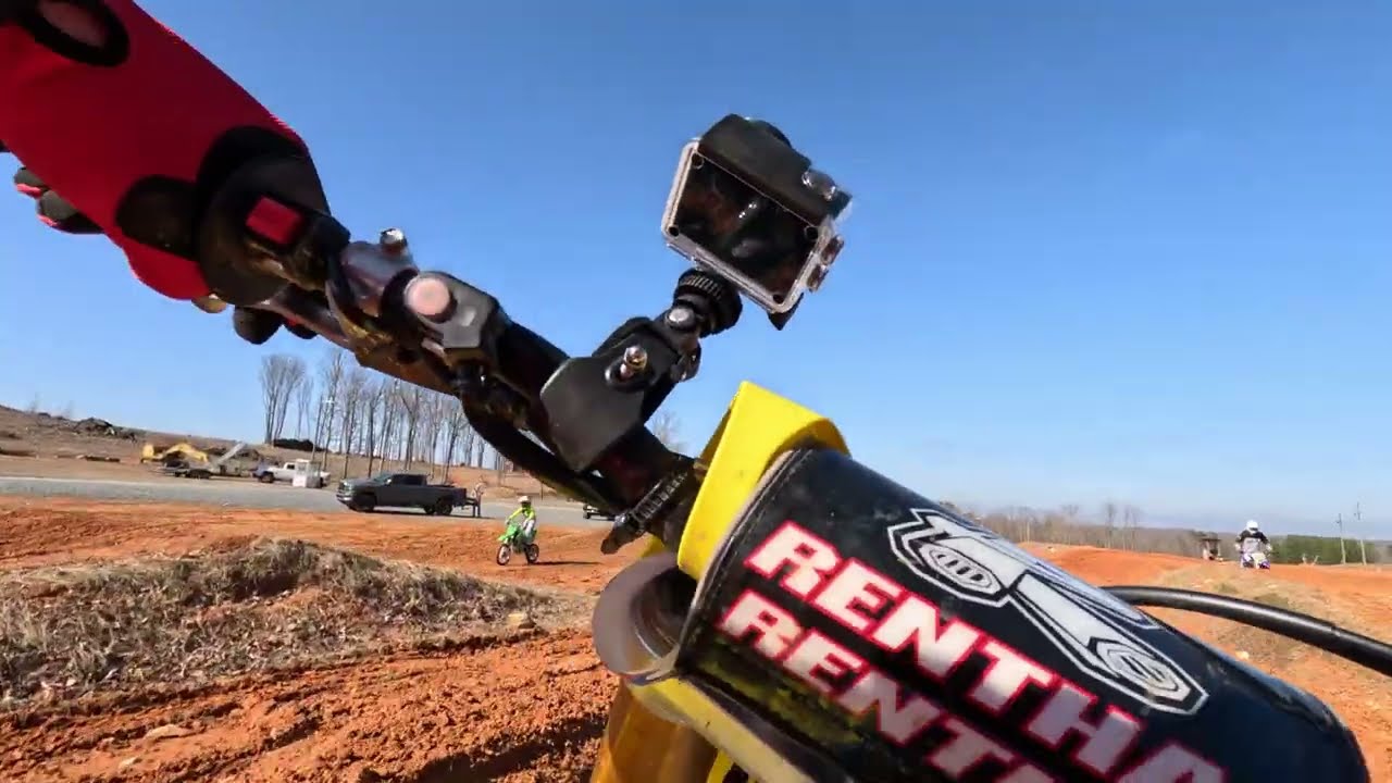 Black Ankle Raceway SX Track