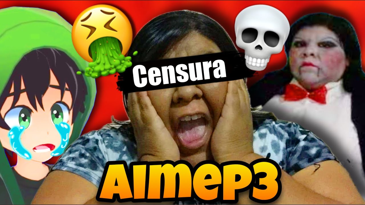 La TURBIA historia de AIMEP3 🤮 | Flopik REACCIONA A La caída y la caída de AIMEP3
