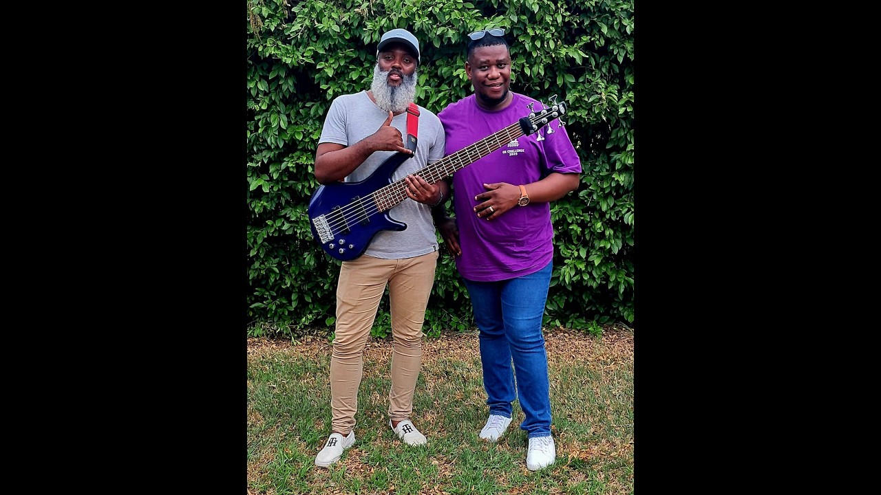 Ndikuthandile - Vusi Nova cover by PMMG