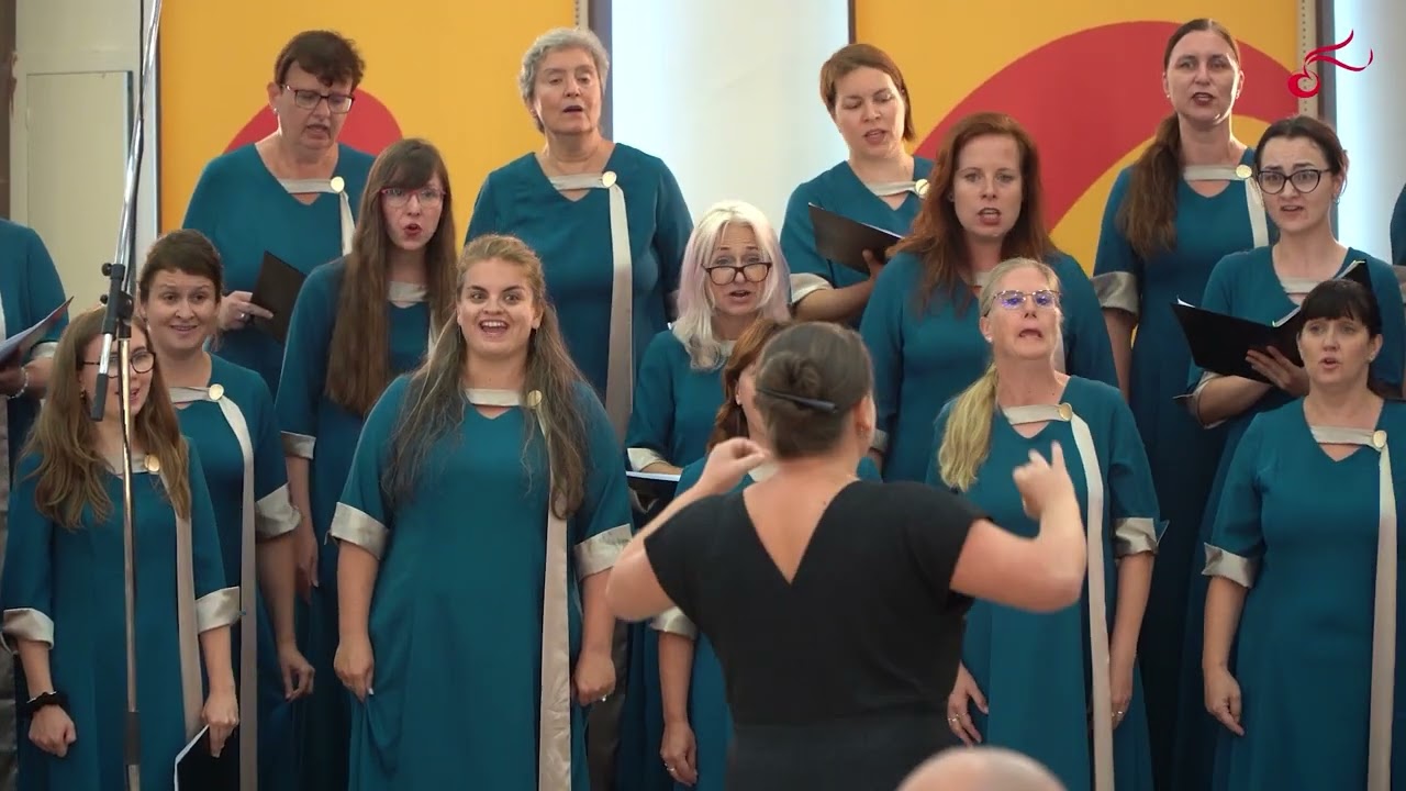 Chorus Ostrava - Todor Skalovski: Makedonsko oro