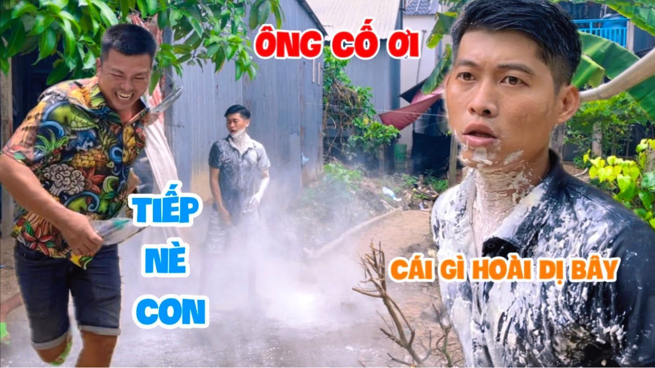 Ngày Này Cũng Tới Hoài Phong Một Lần Nữa Tơi Tả Với Chú 2 | HoàiPhong TV