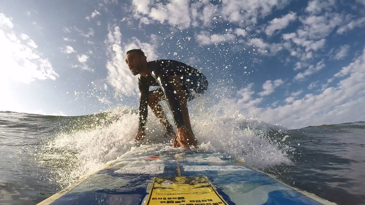 ركوب الموج | surfing