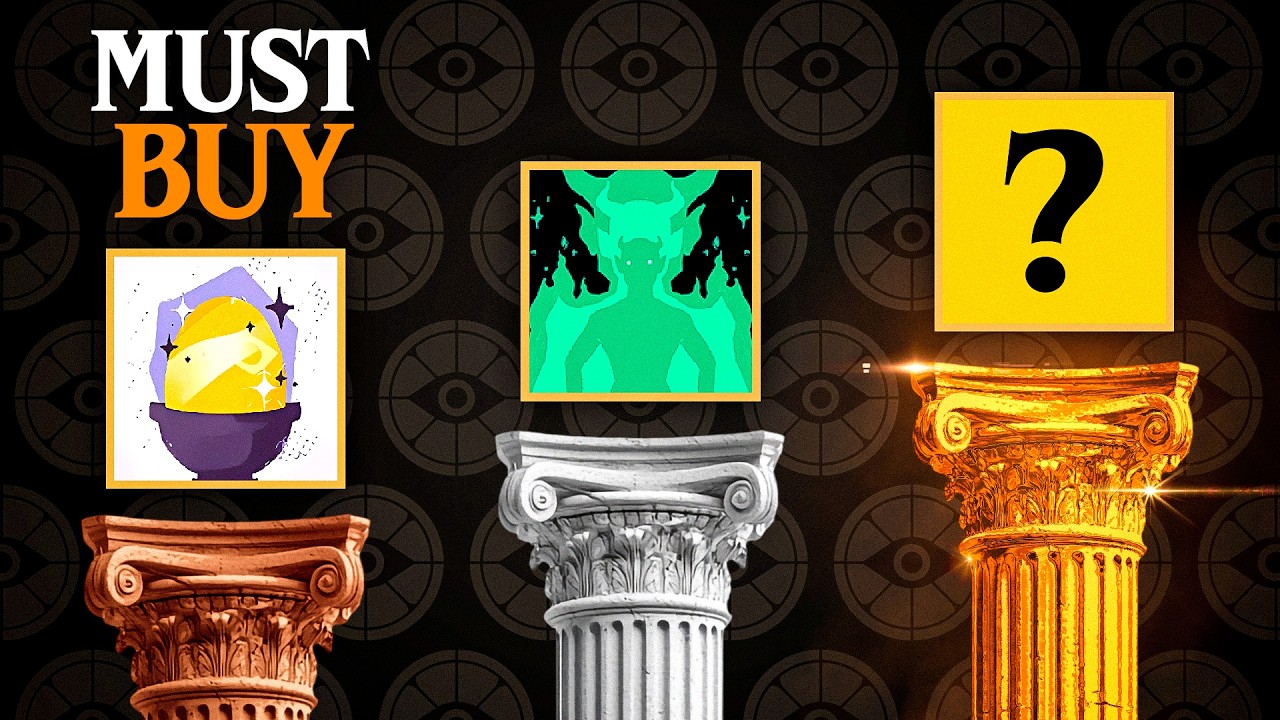 The BEST Items In Deadlock Right Now (META Guide)