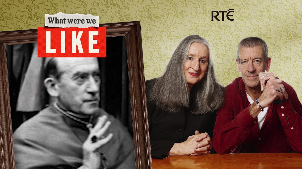 TV, Sex & Protestants: John Charles McQuaid (Pt 2) | What Were We Like: History Podcast