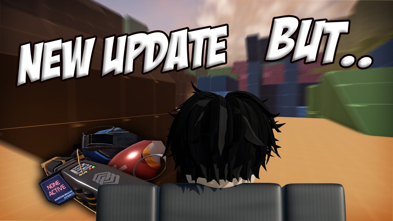 Showcasing Evade's NEW UPDATE And Talking About Some Stuff! (no more evade)