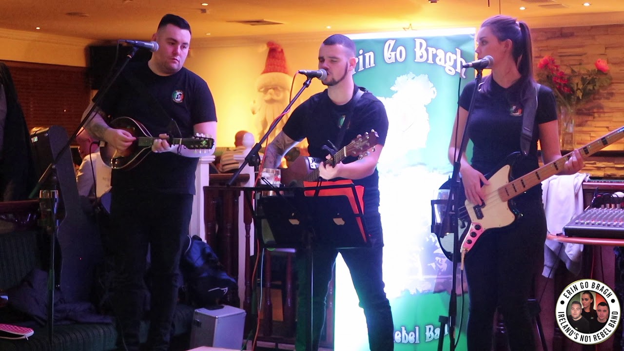 Erin Go Bragh - the legend