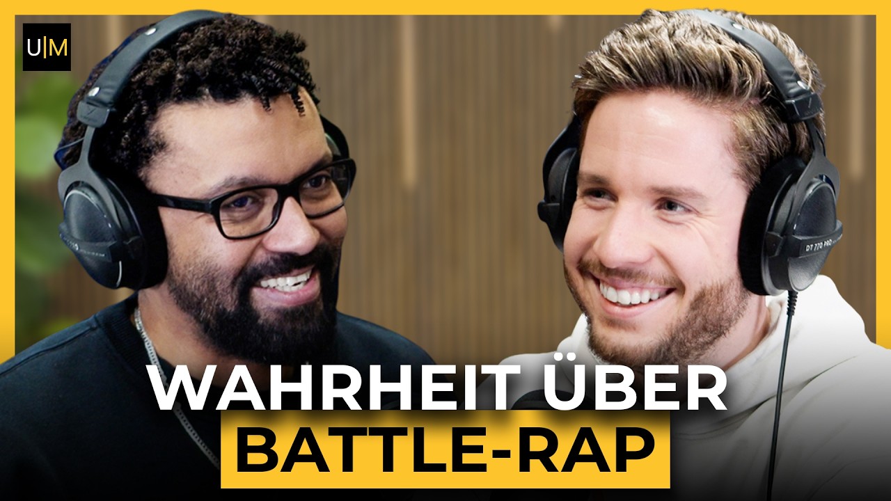 SSYNIC: So tickt Battle-Rap Deutschland | Samuel Sibilski