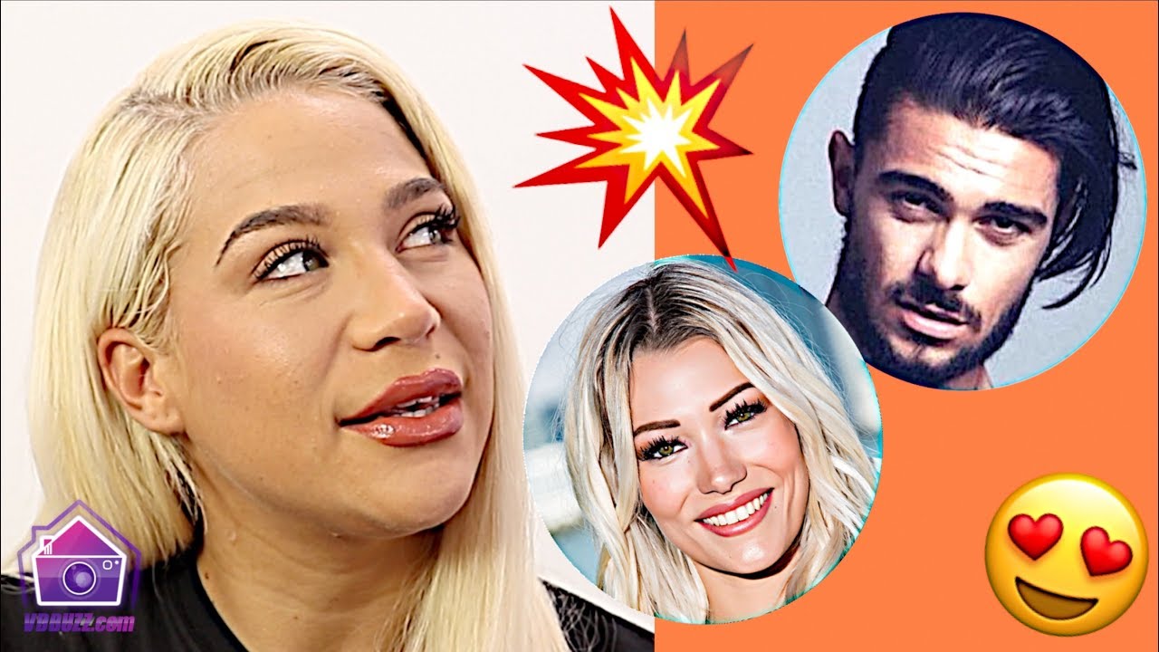 Océane (Les Anges 11) : Un mot pour Julien Guirado, Tiffany, Montaine...