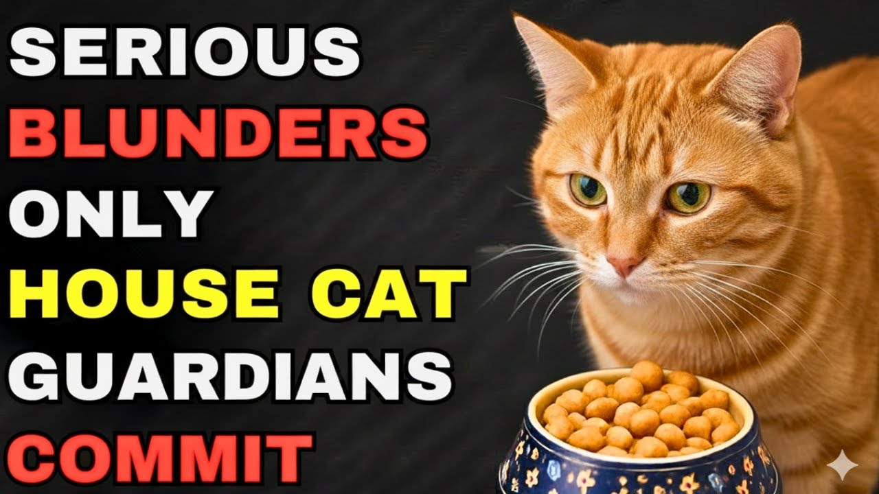 IF YOU HAVE A PET CAT, AVOID DOING THIS (SCIENTISTS WARNING)