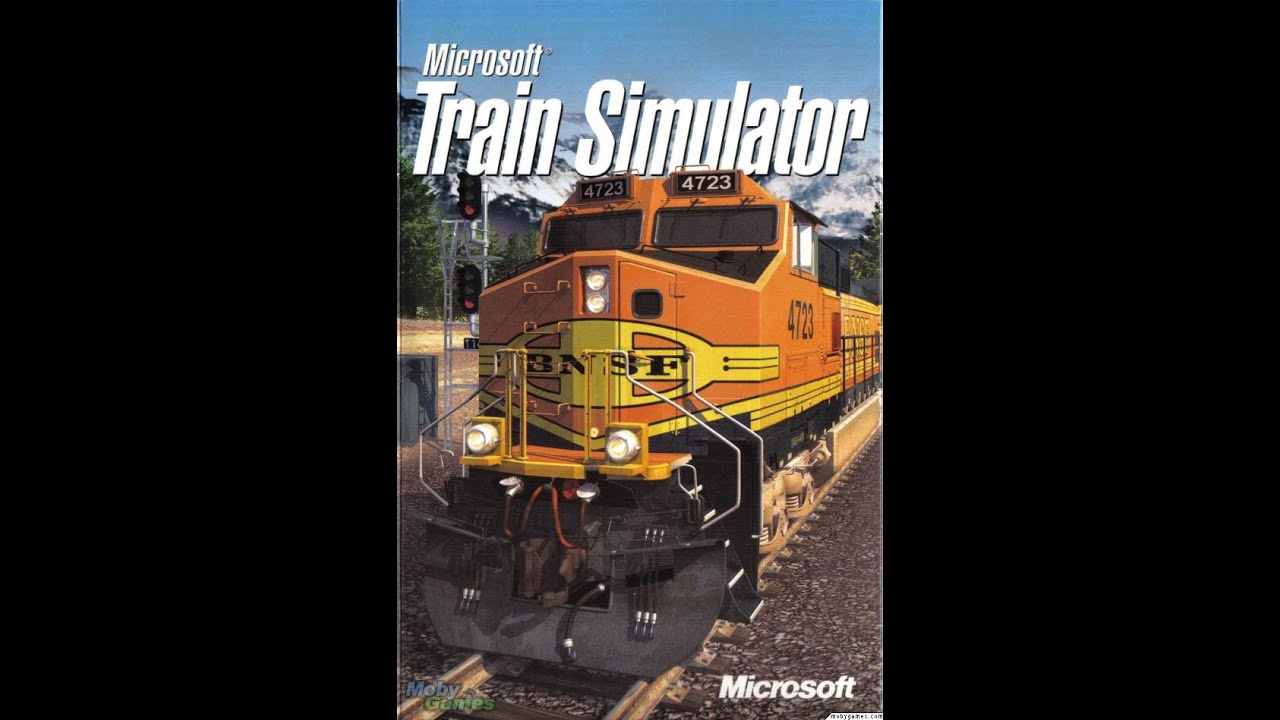 MSTS Railfanning #2