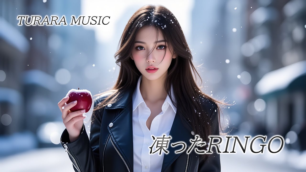 【凍ったRINGO】「凍った林檎 -Ice Apple Glitch-」feat.冬の抒情詩と軋む心象