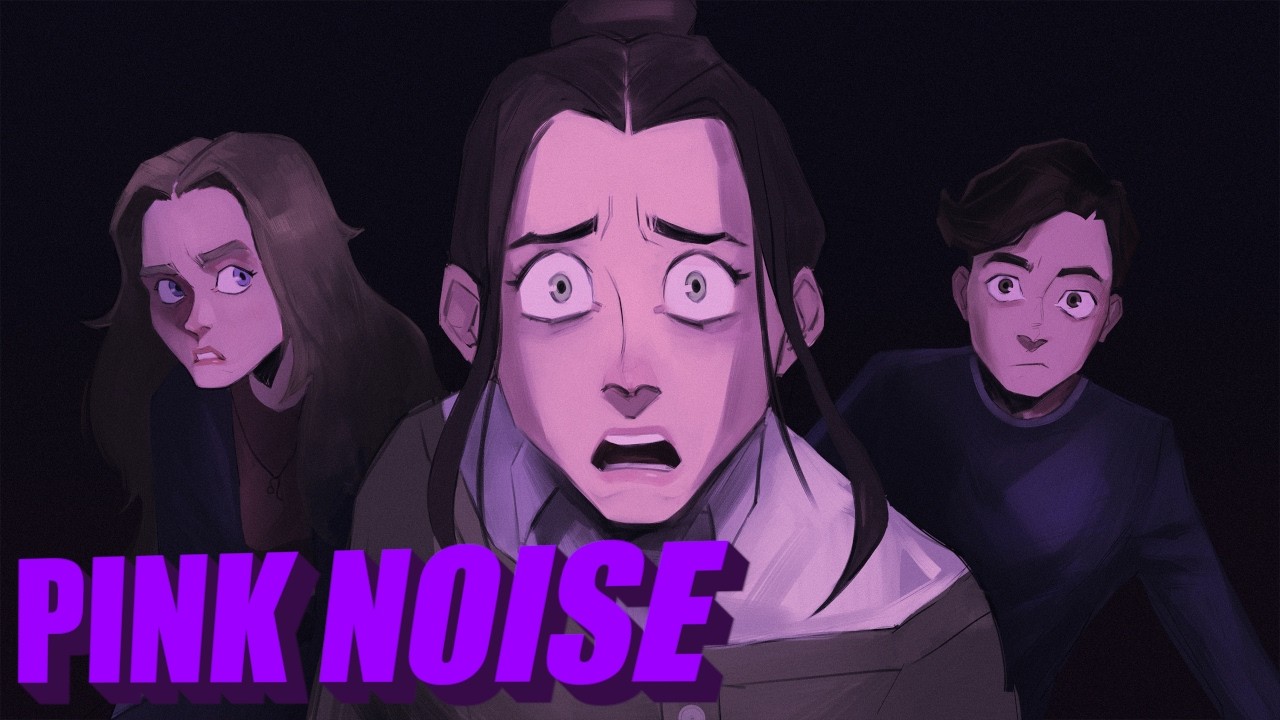 Жуткая кассета попала в руки к подросткам ▶ Розовый Шум (Pink Noise) #1